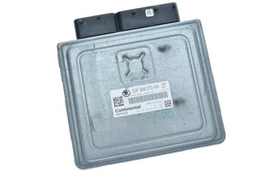 Бортовой компьютер roomster 1.2 tsi 03f906070hn 5wp44829 фото №1