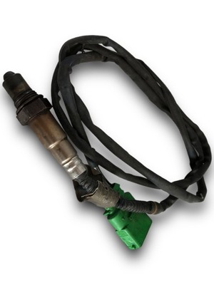 Audi a4 b6 датчик лямбда-зонд 078906265aa фото №1