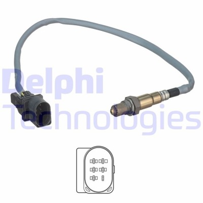 DELPHI ES20549-12B1 SONDA LAMBDA  