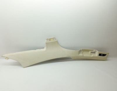 Защита стойка левый задняя audi a8 d4 4h0868289c фото №1