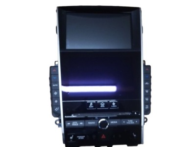 Infiniti q60 радіо навігація gps фото №1