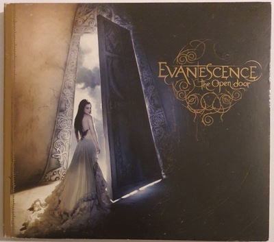 Evanescence The Open Door EX Digipack CD Irl
