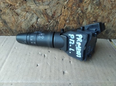 Переключатель pod руль левый nissan primera p12 фото №1