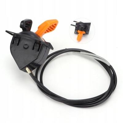 LEVER SUCTION THROTTLE Z CABLE AM140333  