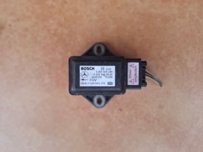 Mercedes w211 модуль датчик esp a0025426618 фото №1