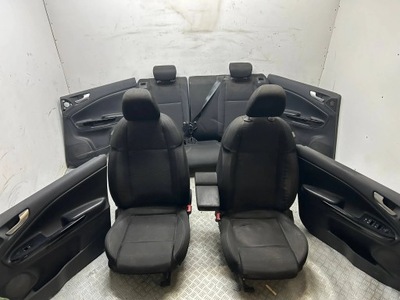 Сидіння сидіння заднє сидіння комплект alfa romeo giulietta фото №1