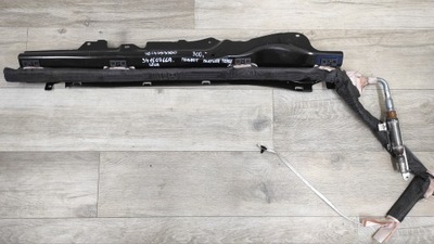 Peugeot partner ii lift 9804993980 шторка безпеки ліва оригінал. фото №1