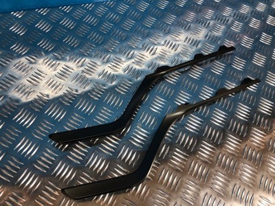 Toyota chr молдинг dekor оббивка двері лівий перед фото №1