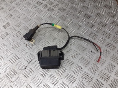 Панель реле renault scenic i 7700286672 фото №1