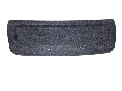 Opel corsa d 3d 2006- полка багажника фото №1