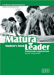 Matura Leader Podręcznik i repetytorium / Używany