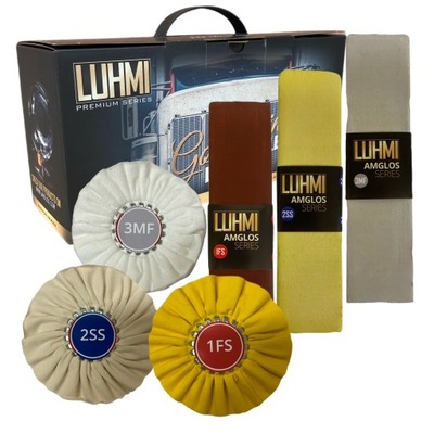 3Step MINI LUHMI