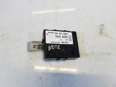 Модуль nissan note i e11 lift 28532bh00c фото №1