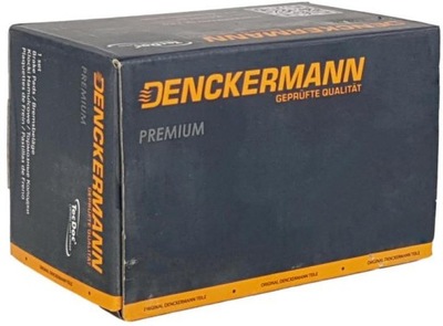 DENCKERMANN ZAPATAS DE FRENADO B110987  