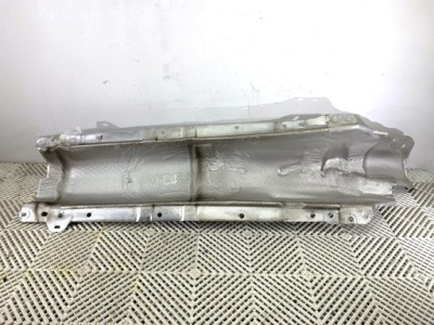 Защита тепловая выхлоп renault clio v 747517581r фото №1