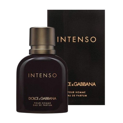 Dolce Gabbana Intenso Pour Homme 125ml EDP Męskie