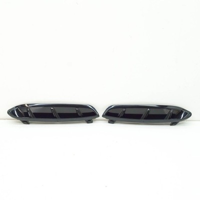 Bmw 4 coupe g22 rear бампер решётка set 51129854826 original фото №1