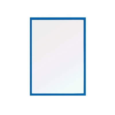 Ramka magnet. 2x3 A4 niebieska [1]