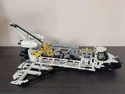 LEGO 8480 Space Shuttle / Wahadłowiec