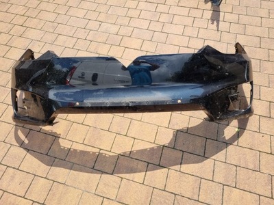 Tesla model x бампер перед фото №1