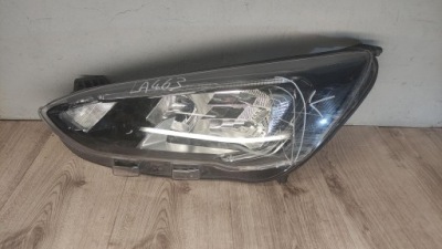 Focus mk4 фара ліва передня перед led mx7b фото №1