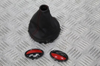 Чехол переключения передач mini cooper f56 s jcw фото №1