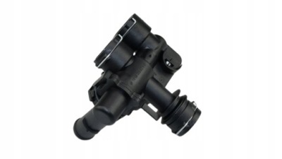 Клапан отопителя e klasa w211 cls w219 mercedes фото №1