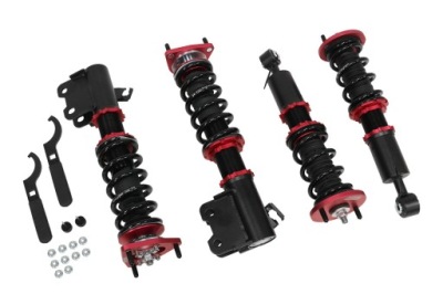 Подвеска turboworks nissan almera n15 фото №1