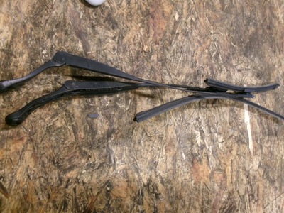 Fiat panda iii рычаги дворник комплект фото №1