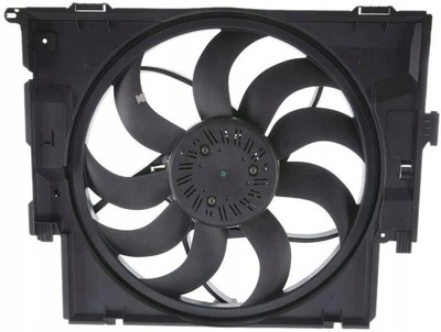 Вентилятор bmw 2 coupe f22 2013 - фото №1