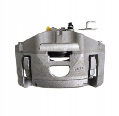 Супорт гальмівний лівий перед do audi a8 6.0 w12 s8 фото №1