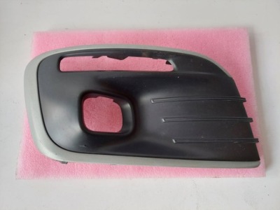 Citroen c elysee c-elysee решітка бампера права фото №1