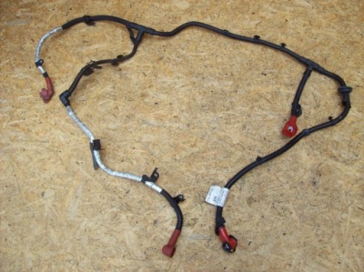 Maserati ghibli sq4 m157 джгут генератора 307119 фото №1