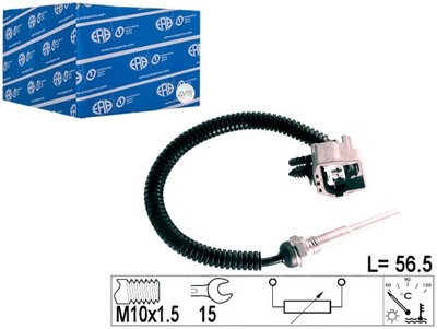 TEMPERATURA DEL MOTOR DE AGUA ERA LAND ROVER FORD ERA  