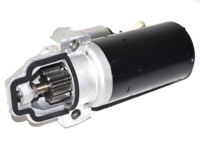 Стартер fiat ducato 06 2.2 jtd 2kw фото №1