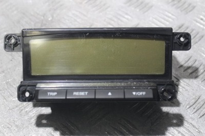 Дисплей kia ceed i фото №1