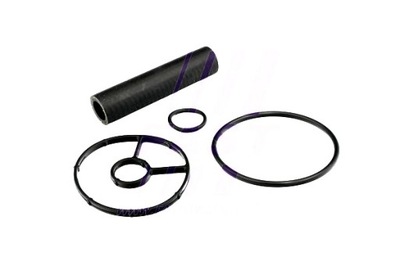 Прокладка fiat scudo 07 радиатор масла 2.0jtd фото №1