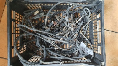 Датчик температури вихлопних газів каталізатор stralis e 5 фото №1