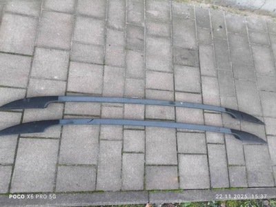 Рейлинги кровельные комплект suzuki sx4 фото №1