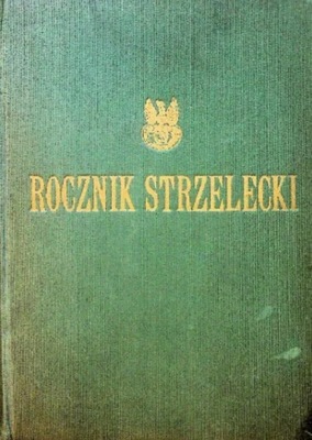 Rocznik Strzelecki 1933 r.