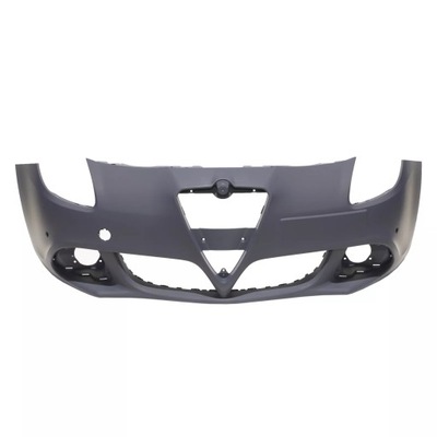 Бампер передний alfa romeo giulietta 2010- pdc фото №1