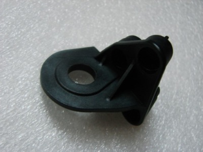 Кронштейн фара lh skoda superb 08-12r фото №1