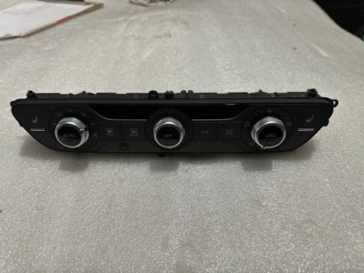 !панель кондиціонера audi a4 a5 8w 8w0820043q! фото №1