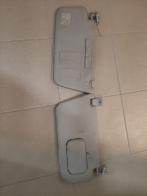 Козырёк накладка subaru forester sf фото №1