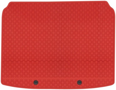 CITROEN DS4 HATCHBACK 2011-2015 PIEZA INSERTADA DE MALETERO PRIMELINER - ROJO  