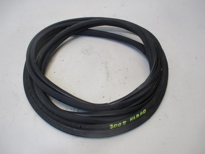 Прокладка крышки задняя peugeot 3008 фото №1