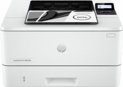 HP LaserJet Pro 4002dn A4 MONO DUPLEX USB LAN