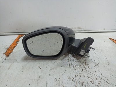 Ford mustang mach e дзеркало ліва 13 pin фото №1