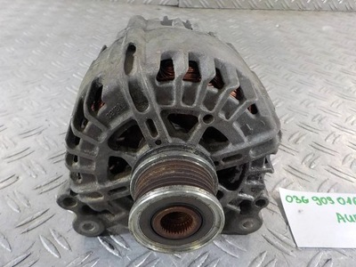 Audi a4 s4 b7 8e 8h 04- генератор фото №1