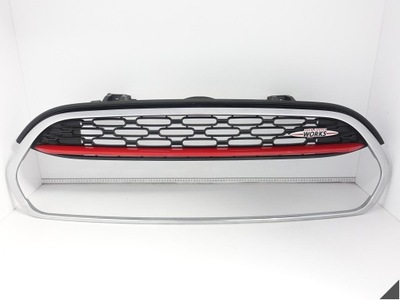 Mini clubman ii 2 f54 jcw 15-19 решётка радиатора решётка радиатора рамка молдинг w бампер перед фото №1